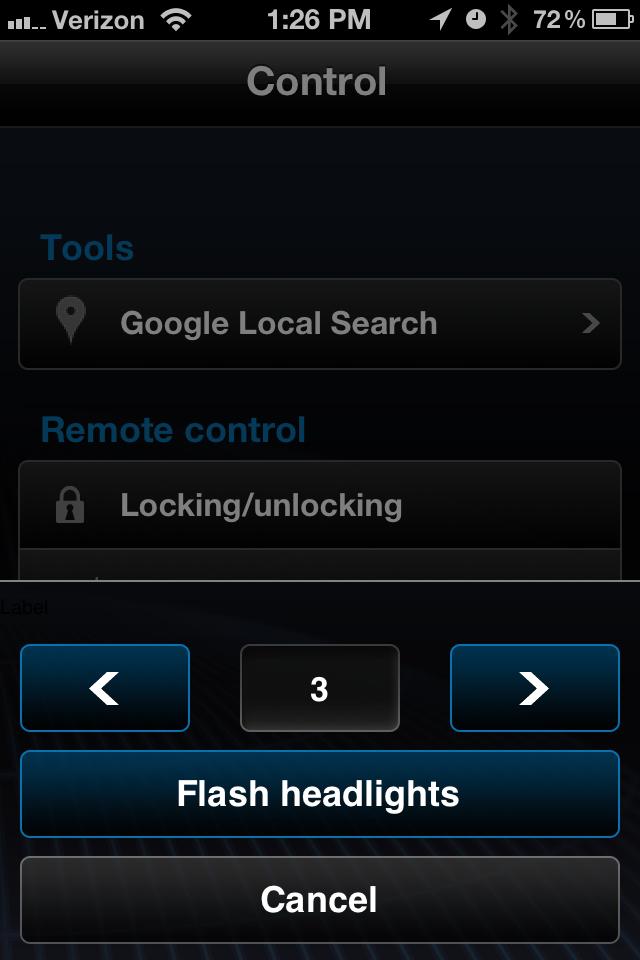 My+BMW+Remote+Headlights