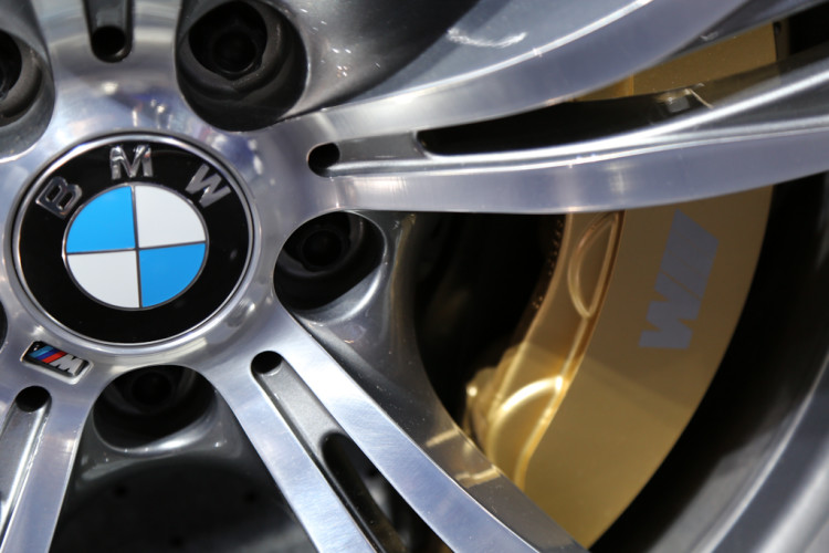 NYIAS 2012: BMW M6 Coupe is SURE to Please