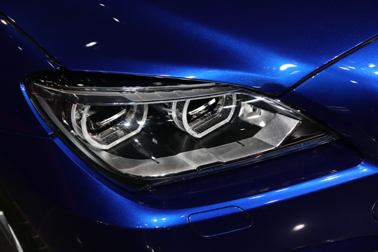 NYIAS 2012: BMW M6 Cabriolet, let the sun in…