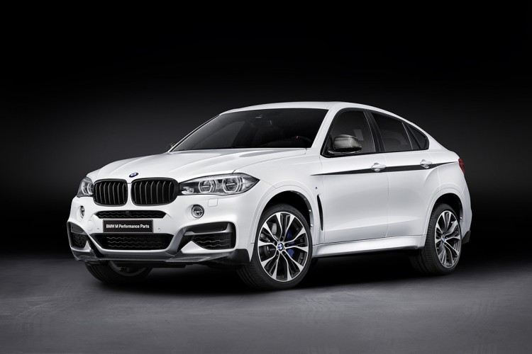 New BMW M Performance Parts For The BMW X6 (4)