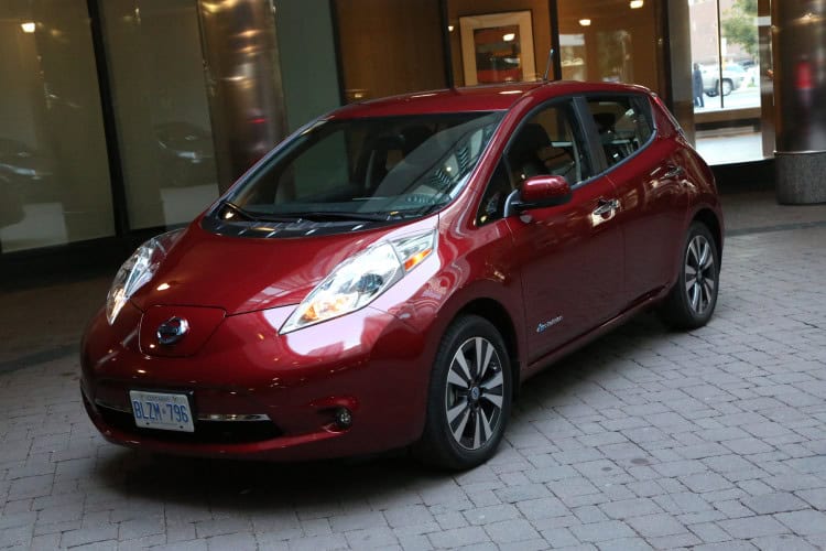 Nissan Leaf - Shawn Molnar | BMWBLOG-4