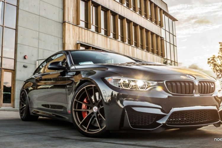 Noelle Motors BMW M4 Tuning: 560 horsepower