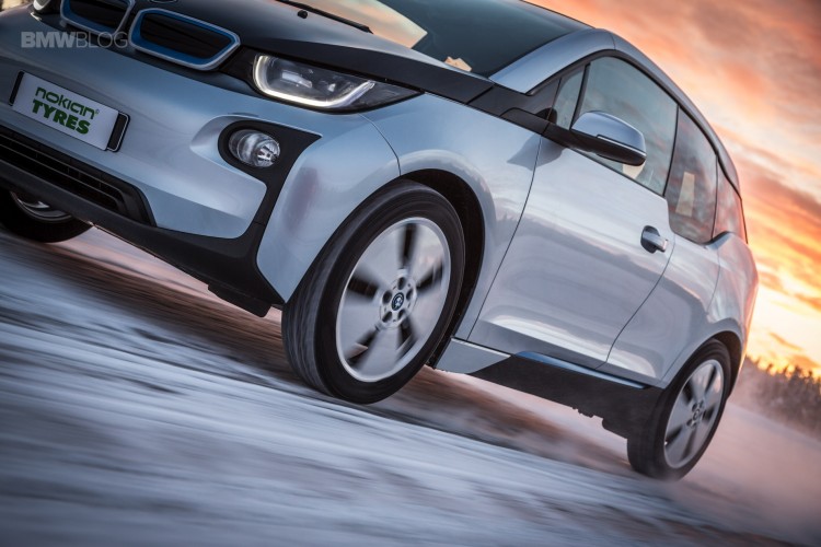 Nokian Hakkapeliitta R2 now available for BMW i3