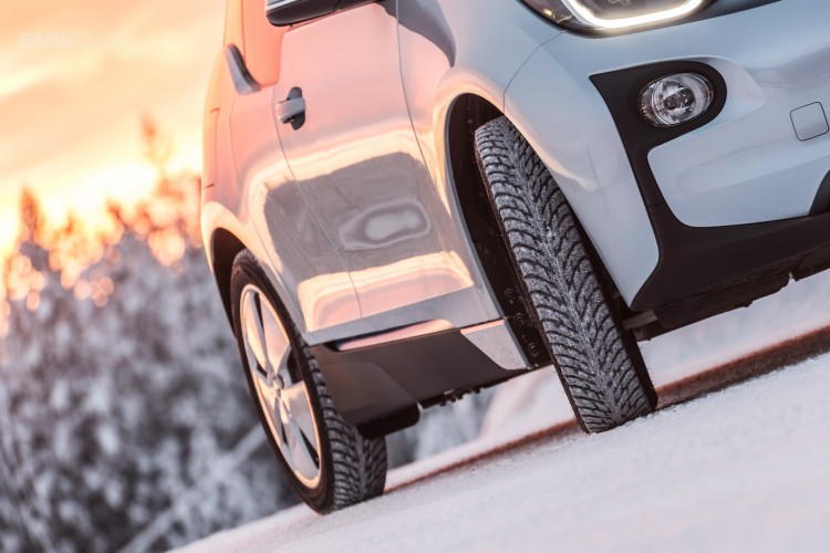 BMW i3’s Tires More Important Than You’d Think