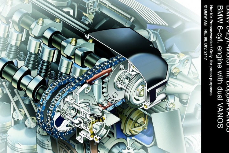 BMW recalls 156,137 vehicles to fix variable camshaft timing issue