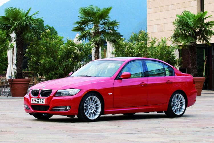 Test Drive: 2009 BMW 335d