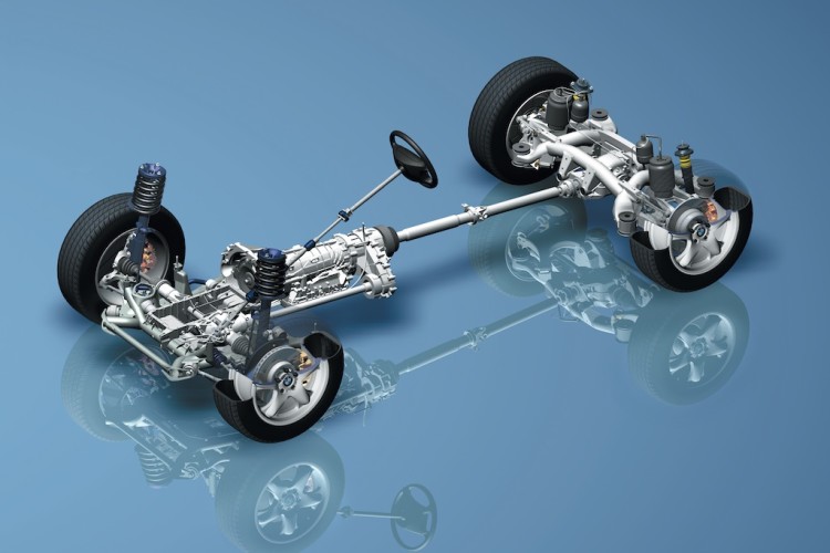 BMWBLOG Exclusive: Interview of Holger Jeebe – Drivetrain Strategy