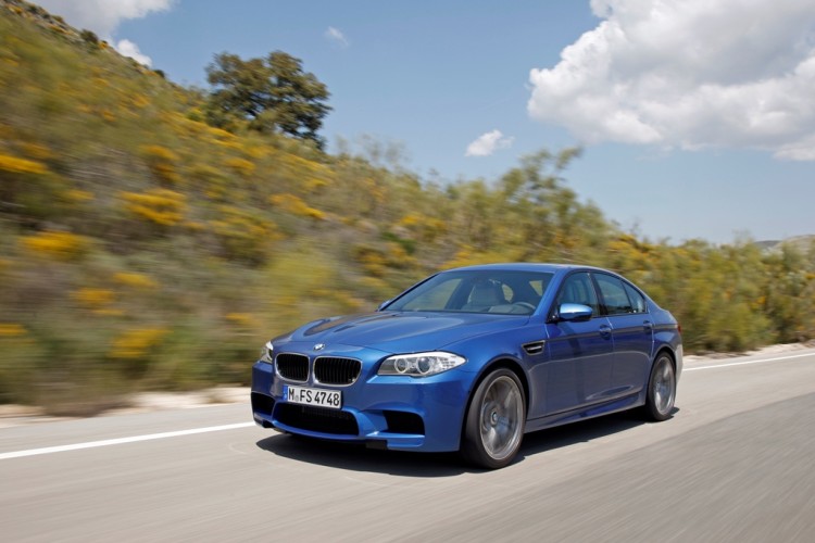 Introducing The All-New 5th Generation BMW M5 for the US market