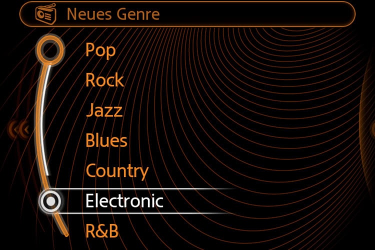 BMW ConnectedDrive: Personal DJ on board with AUPEO! app