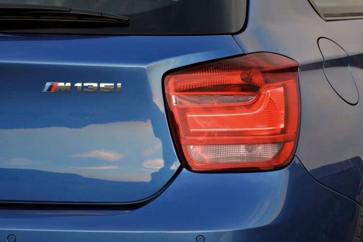 BMW M135i. Interview with Christof Lischka, Project Manager