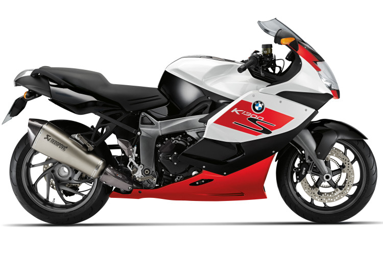 BMW Motorrad presents K 1300 S special model