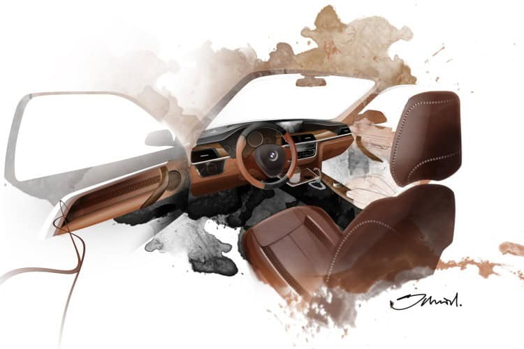 World Premiere: BMW 4 Series Coupe