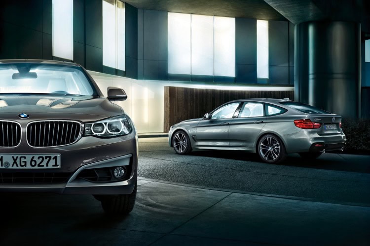 BMW 3 Series GT – Extending the 3er Model Range