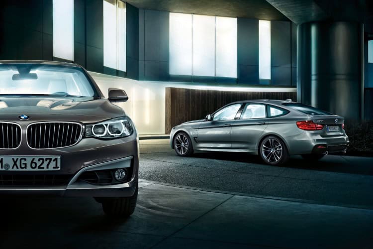BMW 3 Series Gran Turismo. Product presentation – Video