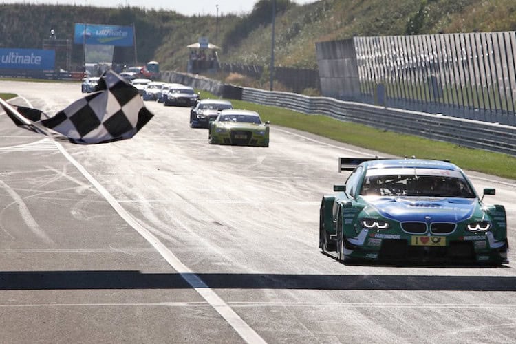 BMW DTM: Augusto Farfus won his second DTM race in a row