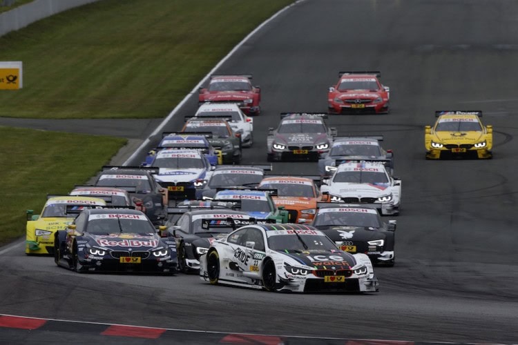 Oschersleben: Augusto Farfus fifth for BMW – Martin Tomczyk also in the points