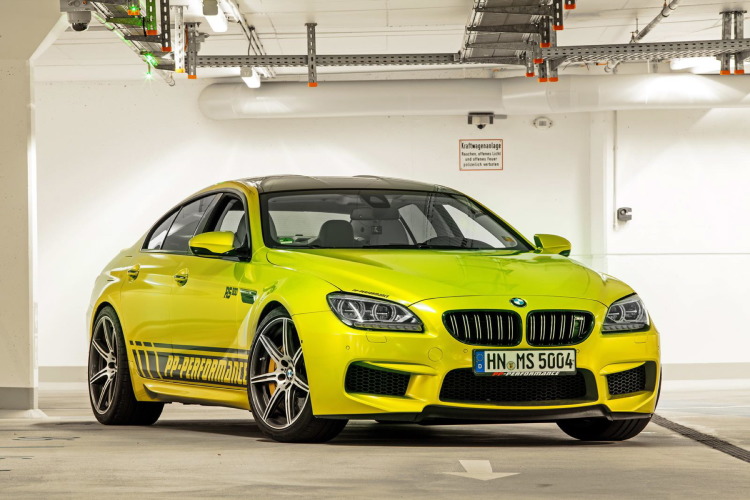 PP-Performance BMW M6 Gran Coupe – 800 HP