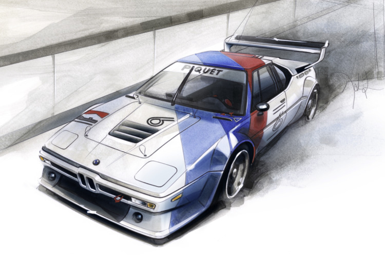 Paesen_Piquet_M1_Procar