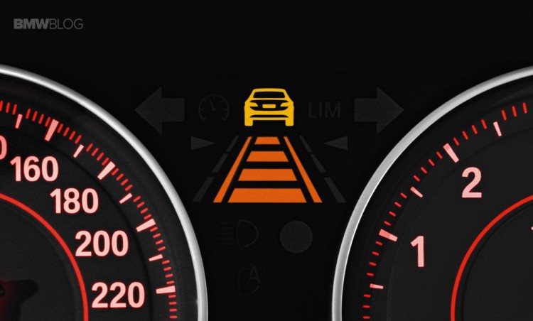 Pedestrian Warning with City Braking Activation -03