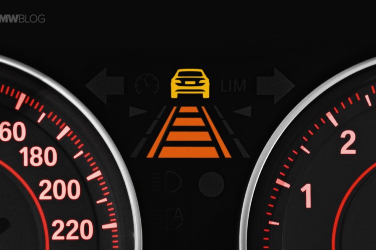 Pedestrian Warning with City Braking Activation from BMW ConnectedDrive receives Euro NCAP Advanced award 2014