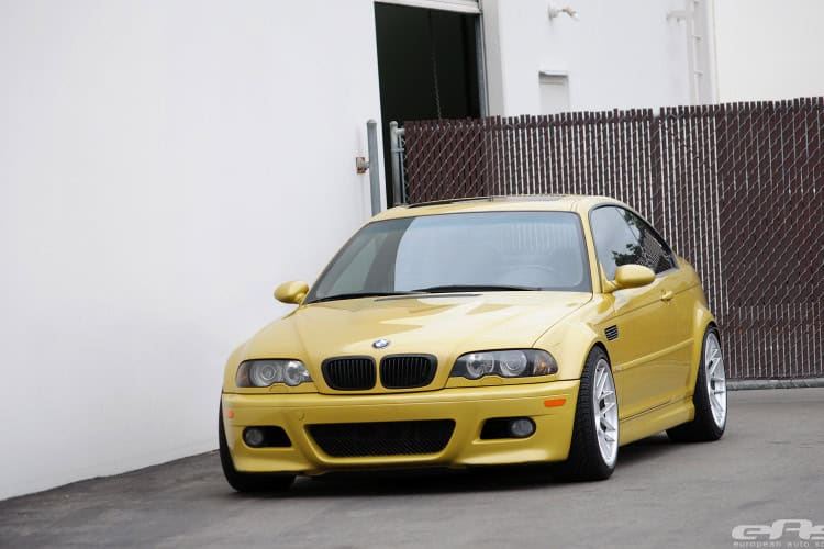 Top 5 BMW M3 Exterior Colors Ever Made