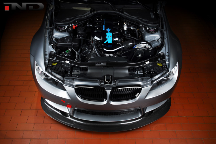 IND Distribution creates a Portfolio project with Martin D.