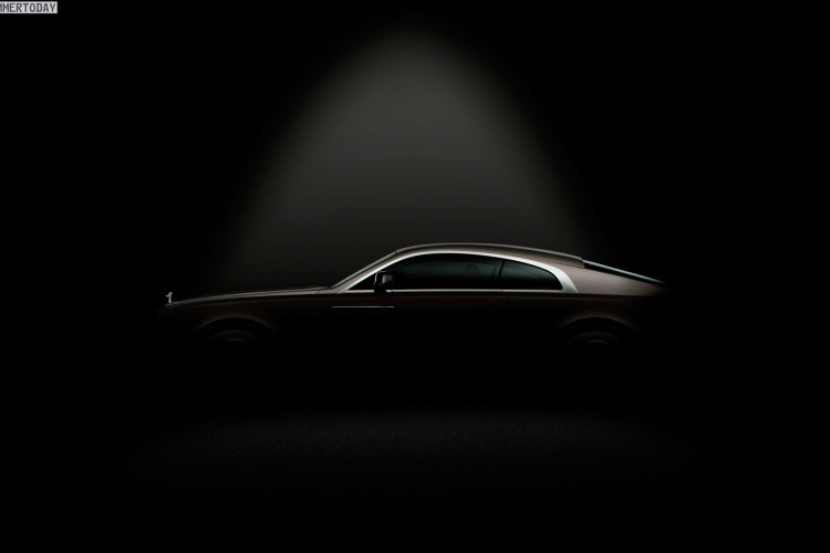 Rolls Royce Ghost Coupe “Wraith” to be unveiled at 2013 Geneva Motor Show