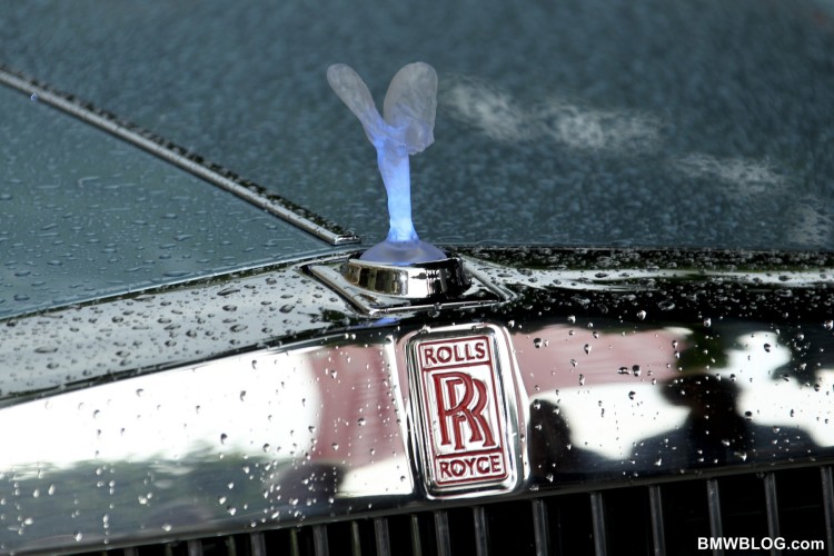 Photos: Rolls Royce at Villa d’Este