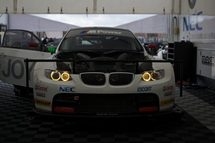 12 Hours of Sebring – Shakedown