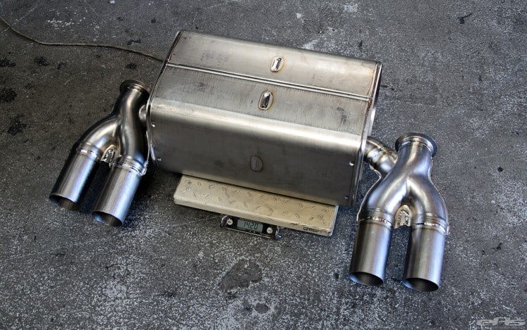 Silverstone Metallic BMW F80 M3