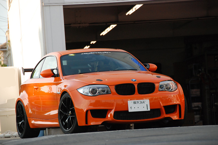 BMW 1M by Studie Japan