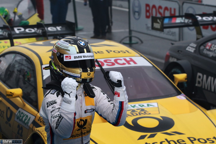 Timo Glock shares his thoughts on the 2016 DTM season