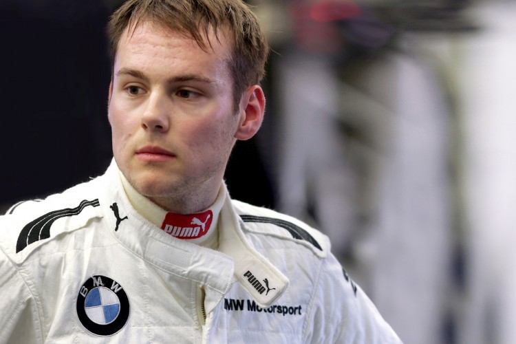 Tom Blomqvist Will Miss 24 Hours of Daytona Due to US Visa Issues