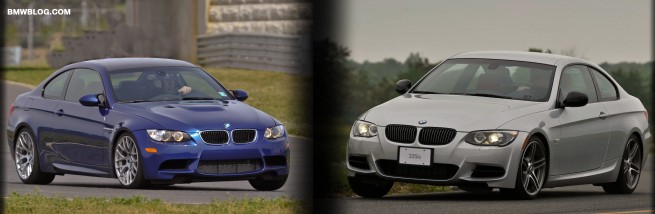 m3 vs 335is