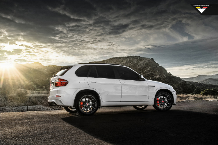 Vorsteiner BMW X5M