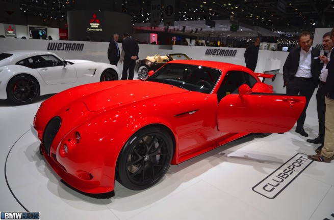 Wiesmann GT MF4-CS-03