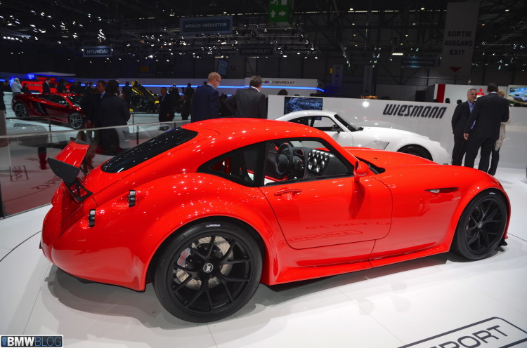 Wiesmann GT MF4-CS-10