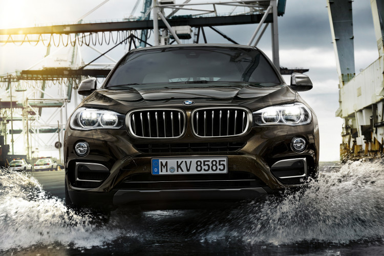 2015 BMW X6 – DOWNLOAD WALLPAPERS