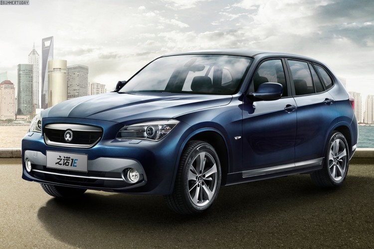 BMW’s partner Brilliance China Warns of 40% Decline in Profit