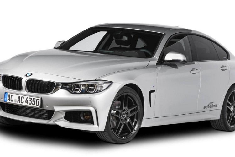 AC Schnitzer BMW 4 Series Gran Coupe
