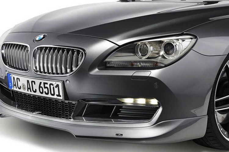 AC Schnitzer 2012 BMW 6 Series Convertible – 540 hp