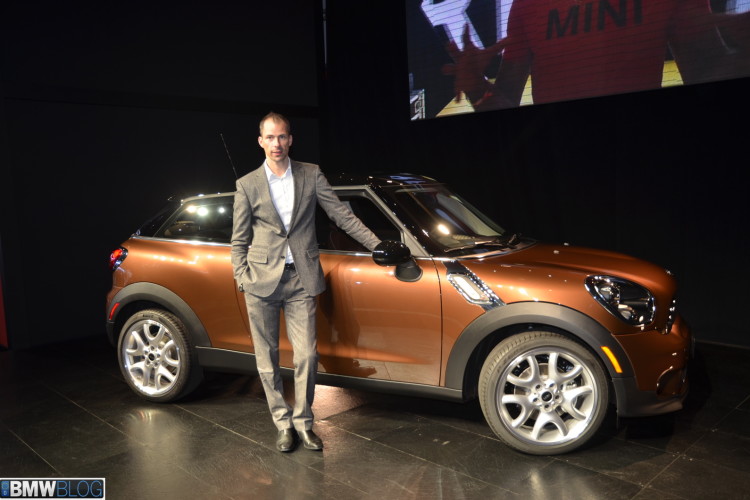 Anders Warming is the New Rolls-Royce Director of Design