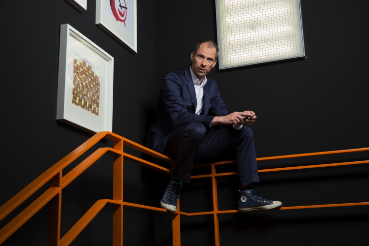 Interview with Anders Warming, MINI Chief Designer