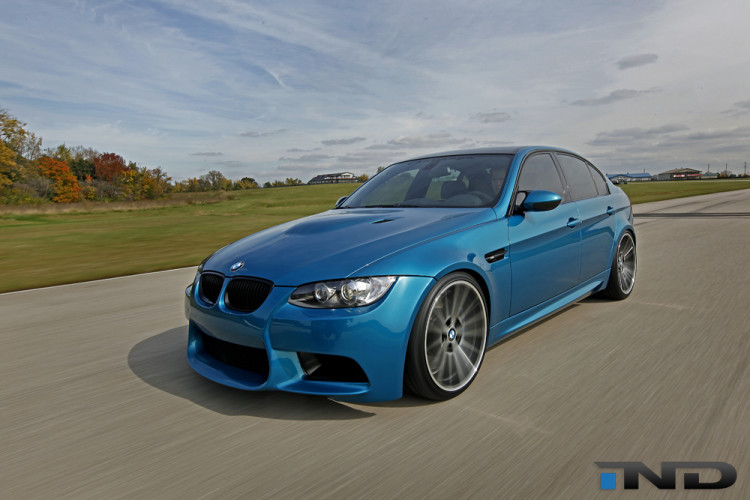 IND Portfolio projects