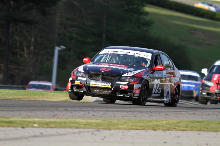 Grand-Am Rolex Porsche 250 & Barber 200 Weekend