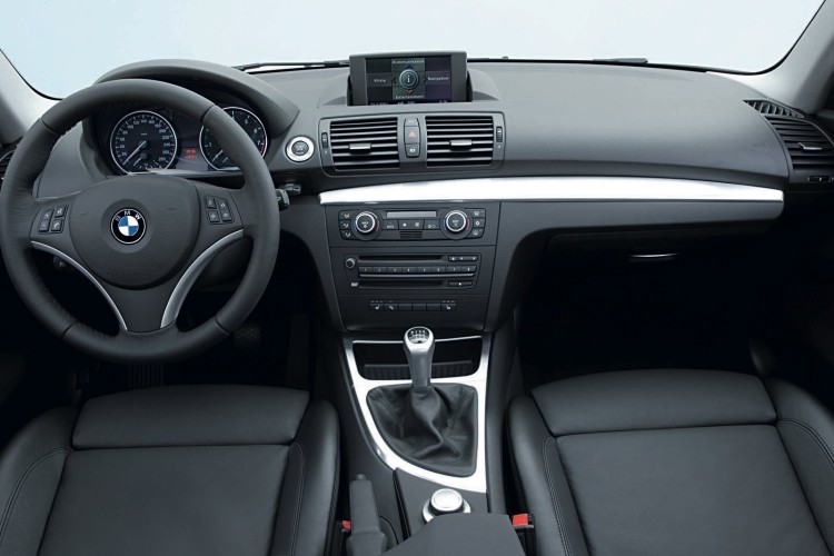 Analysis: BMW 1 Series Coupe Styling