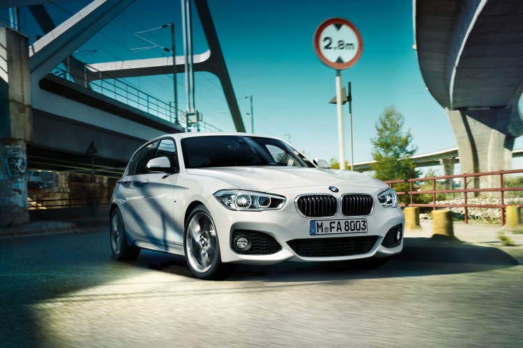 3 Reasons Why You Should Order The New BMW 1 Series