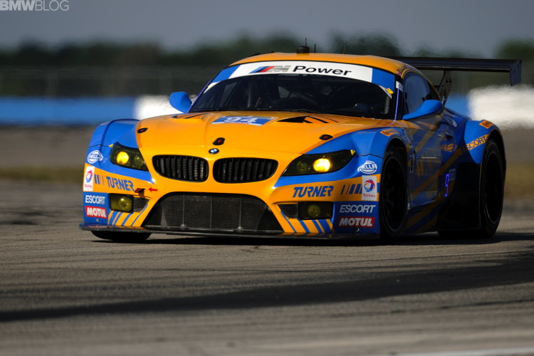 BMW Team RLL Finishes 3rd and 10th at the 12 Hours of Sebring
