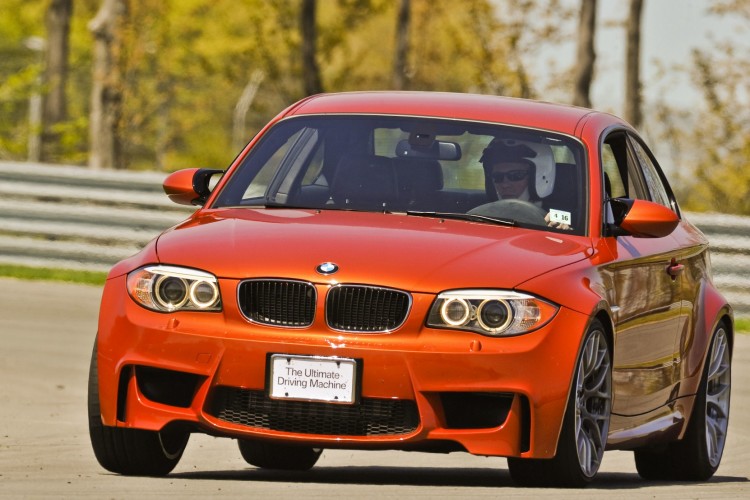 Drag Race: “Baby-M” 1M takes on the F85 X5 M