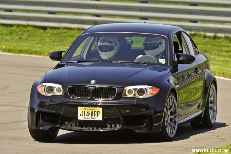 Video: Matt Russell, BMWNA M brand manager, talks about the 1M